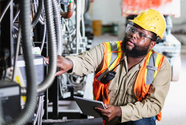 Best Industrial Electrical Services  in Foscoe, NC